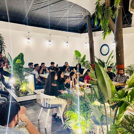 The Voyage - Cafe Hostel Cowork Pune Dış mekan fotoğraf