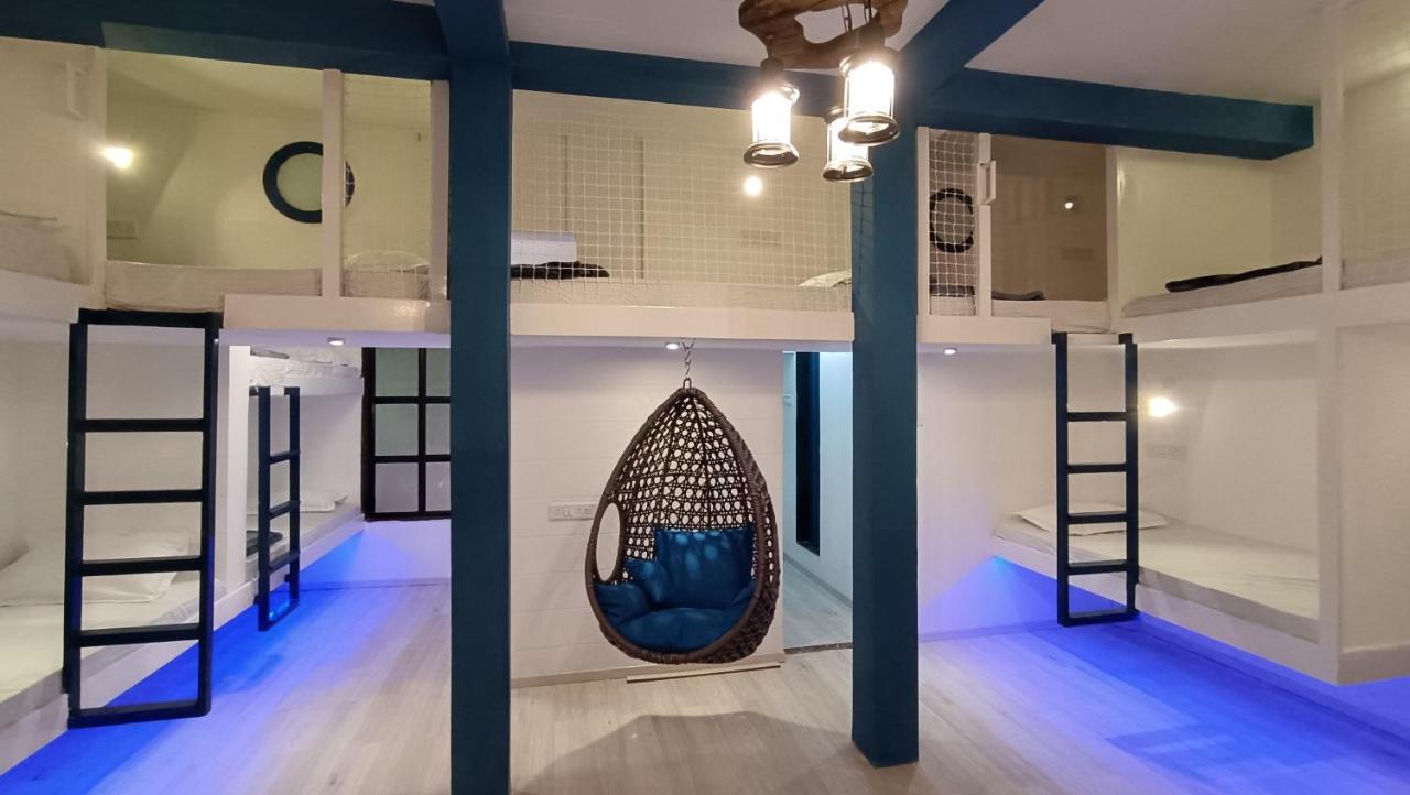 The Voyage - Cafe Hostel Cowork Pune Dış mekan fotoğraf