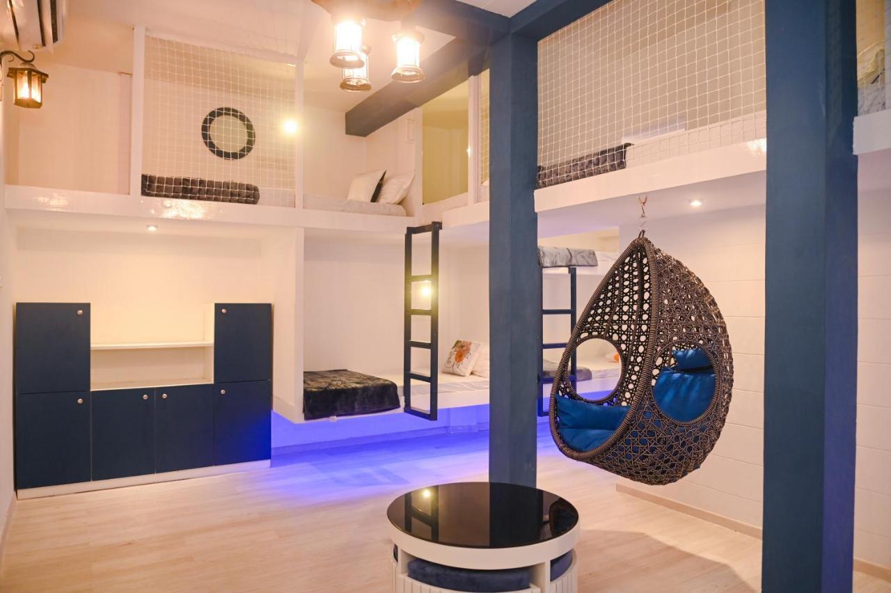 The Voyage - Cafe Hostel Cowork Pune Dış mekan fotoğraf