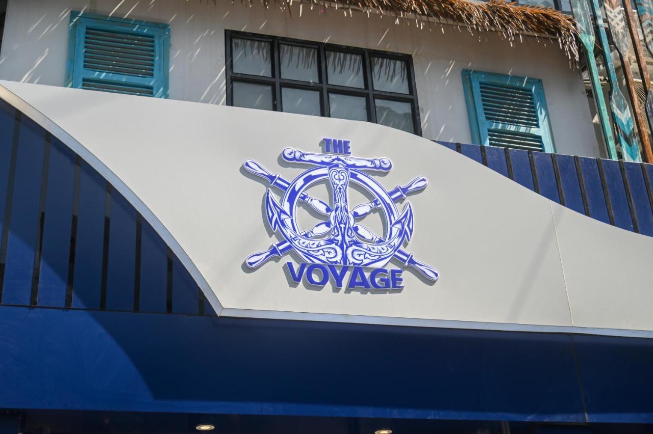 The Voyage - Cafe Hostel Cowork Pune Dış mekan fotoğraf