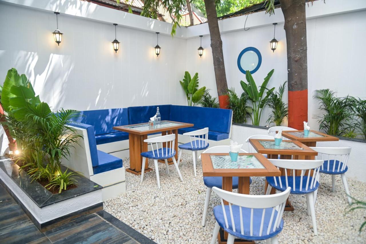 The Voyage - Cafe Hostel Cowork Pune Dış mekan fotoğraf