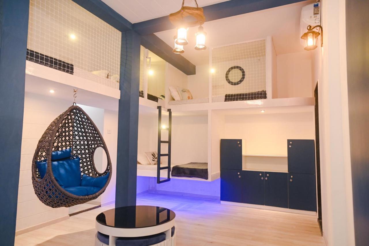The Voyage - Cafe Hostel Cowork Pune Dış mekan fotoğraf
