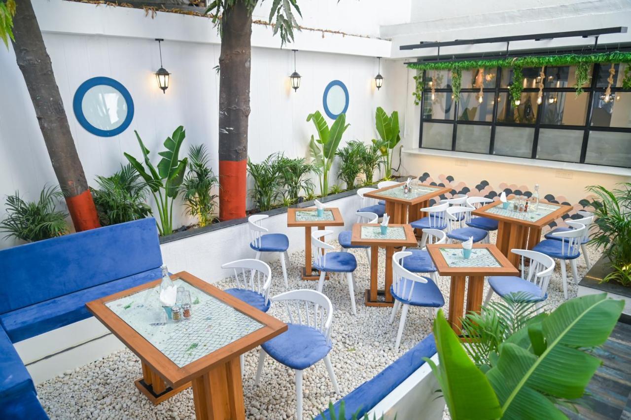 The Voyage - Cafe Hostel Cowork Pune Dış mekan fotoğraf