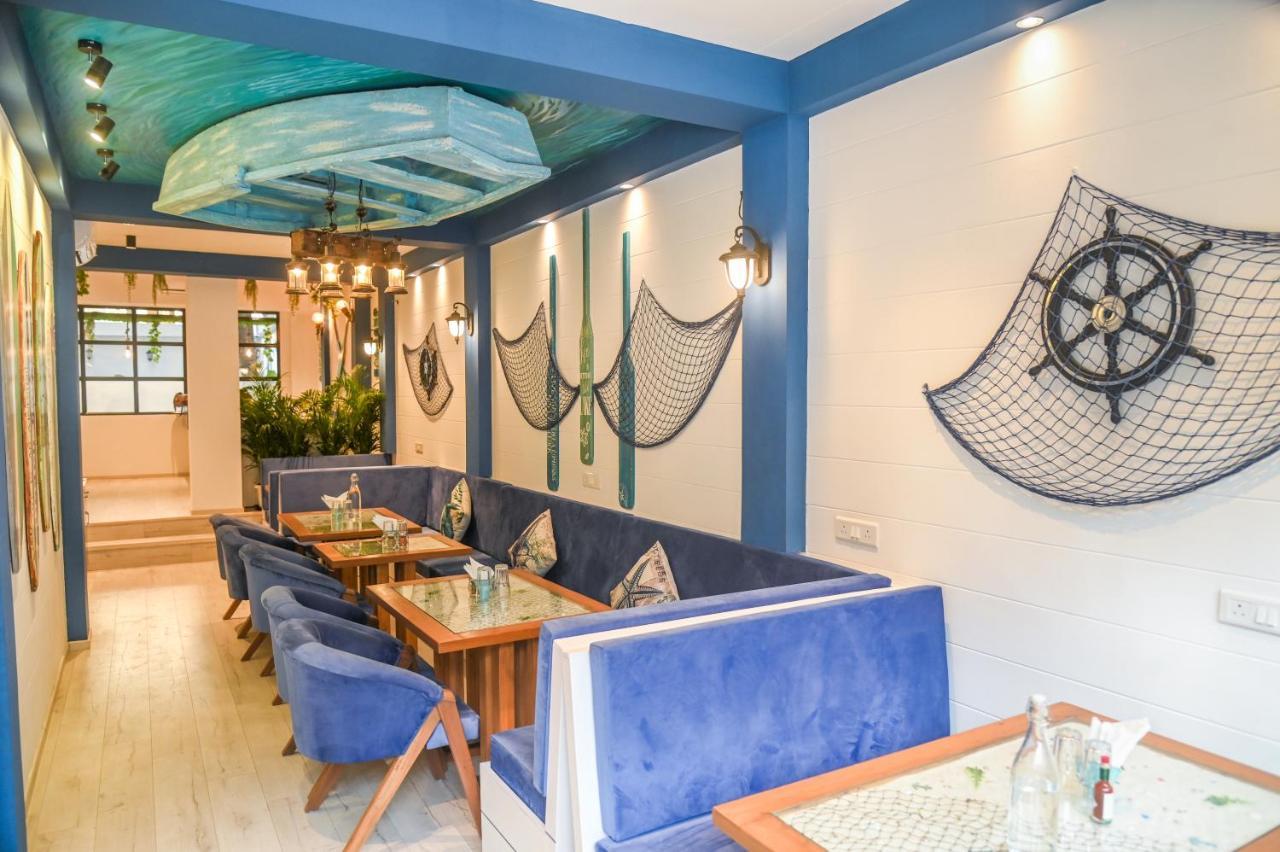 The Voyage - Cafe Hostel Cowork Pune Dış mekan fotoğraf