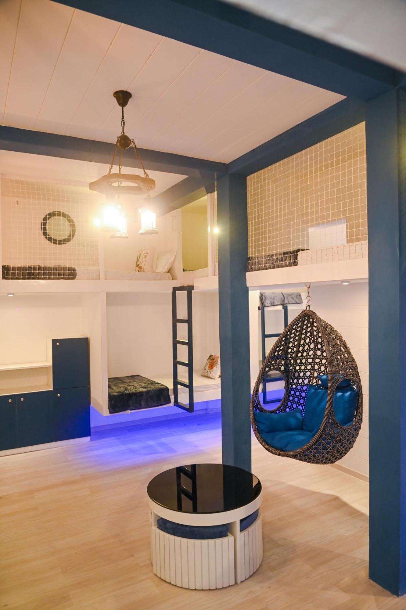 The Voyage - Cafe Hostel Cowork Pune Dış mekan fotoğraf