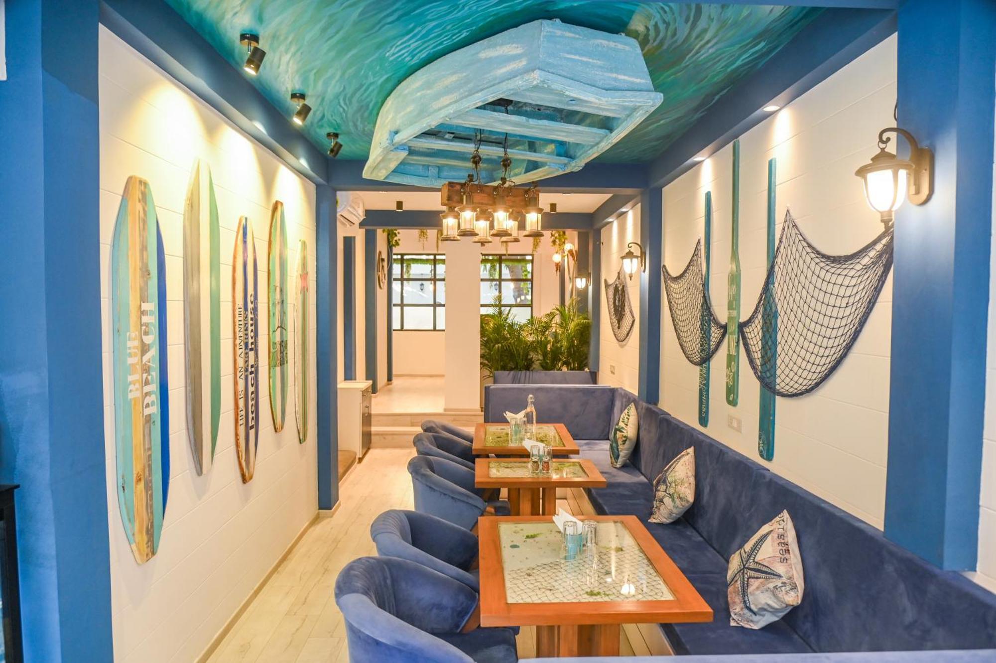 The Voyage - Cafe Hostel Cowork Pune Dış mekan fotoğraf